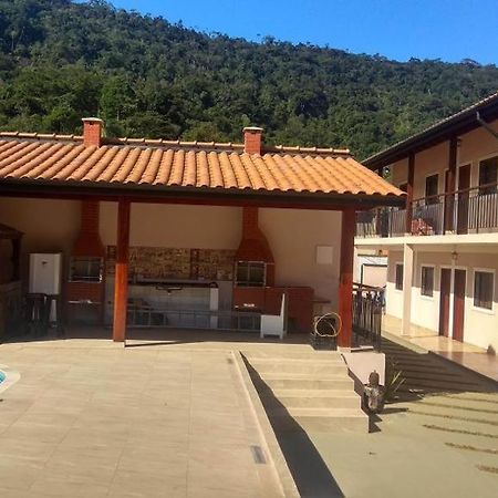 Hotel Recanto Da Gabi à Ubatuba Extérieur photo